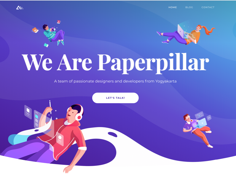 paperpillar